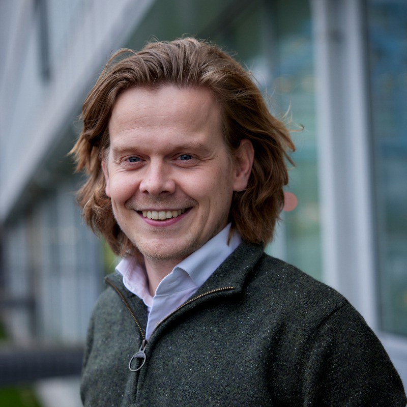 Stefan van de Beek